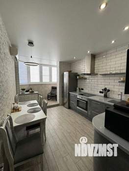 1-к квартира, сданный дом, 39м2, 12/18 этаж