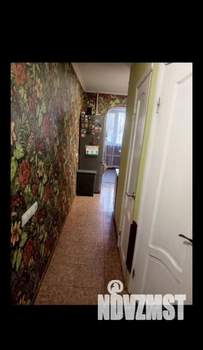 3-к квартира, вторичка, 44м2, 1/5 этаж