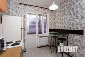 1-к квартира, вторичка, 31м2, 4/7 этаж