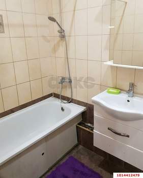 1-к квартира, вторичка, 53м2, 2/4 этаж