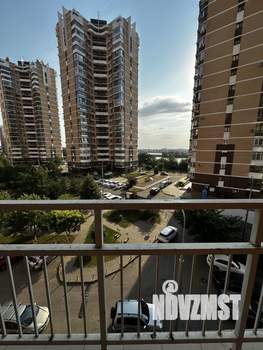 3-к квартира, вторичка, 70м2, 5/21 этаж