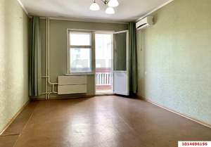1-к квартира, вторичка, 52м2, 2/10 этаж