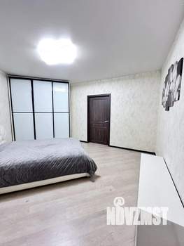 1-к квартира, вторичка, 49м2, 14/24 этаж