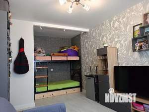 1-к квартира, вторичка, 33м2, 1/8 этаж