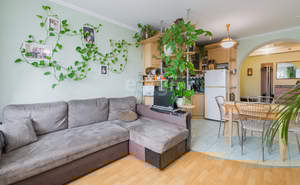 3-к квартира, вторичка, 91м2, 2/15 этаж