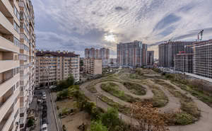 1-к квартира, вторичка, 39м2, 8/17 этаж