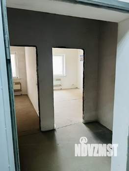 1-к квартира, сданный дом, 48м2, 1/16 этаж