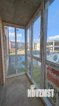 1-к квартира, вторичка, 35м2, 1/3 этаж