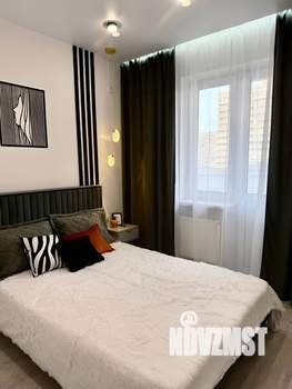 1-к квартира, вторичка, 36м2, 10/24 этаж