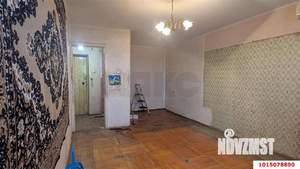 1-к квартира, вторичка, 41м2, 6/9 этаж