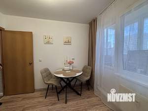 1-к квартира, вторичка, 40м2, 7/17 этаж