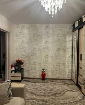 1-к квартира, вторичка, 37м2, 3/16 этаж