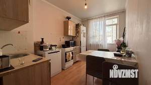 1-к квартира, вторичка, 37м2, 4/5 этаж