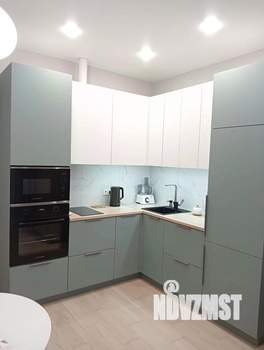 1-к квартира, вторичка, 45м2, 7/20 этаж