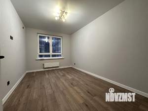 1-к квартира, вторичка, 37м2, 11/16 этаж