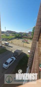 1-к квартира, вторичка, 35м2, 3/5 этаж