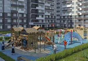 1-к квартира, вторичка, 37м2, 20/20 этаж