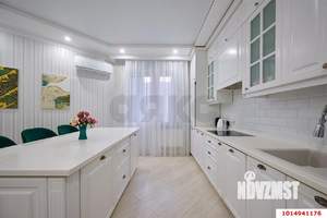 3-к квартира, вторичка, 93м2, 9/21 этаж