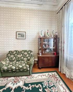2-к квартира, вторичка, 30м2, 1/1 этаж
