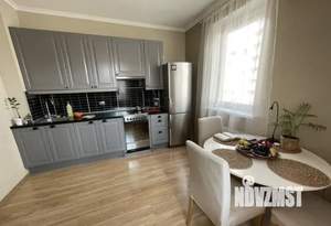 1-к квартира, вторичка, 38м2, 4/17 этаж