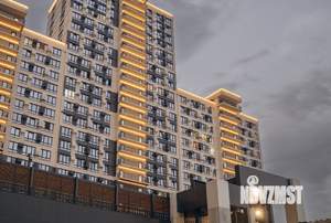 2-к квартира, вторичка, 54м2, 17/24 этаж