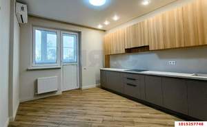 2-к квартира, вторичка, 67м2, 1/22 этаж