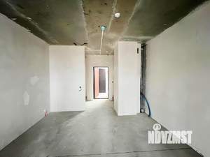 1-к квартира, сданный дом, 46м2, 14/16 этаж