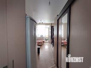 Студия квартира, вторичка, 24м2, 1/3 этаж
