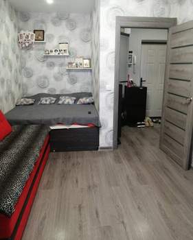 1-к квартира, вторичка, 37м2, 8/10 этаж