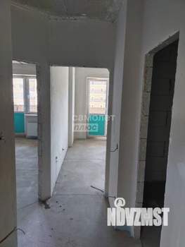 1-к квартира, строящийся дом, 40м2, 22/24 этаж