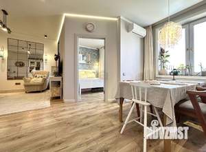 2-к квартира, вторичка, 72м2, 24/24 этаж