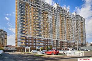 2-к квартира, вторичка, 55м2, 9/16 этаж