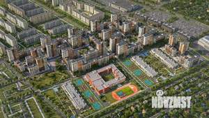 1-к квартира, вторичка, 43м2, 11/18 этаж