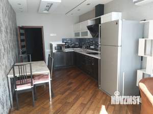 1-к квартира, вторичка, 52м2, 23/24 этаж