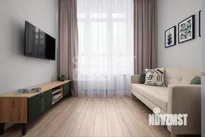 2-к квартира, вторичка, 74м2, 16/20 этаж