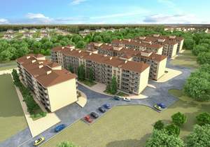 1-к квартира, вторичка, 37м2, 3/5 этаж