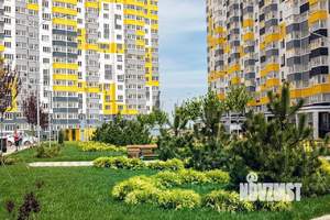 1-к квартира, строящийся дом, 38м2, 11/16 этаж