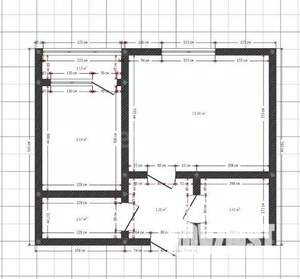 1-к квартира, вторичка, 31м2, 2/9 этаж