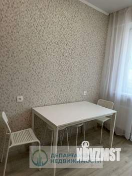 1-к квартира, вторичка, 38м2, 16/18 этаж