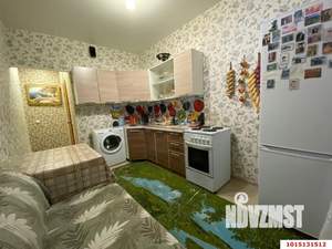 1-к квартира, вторичка, 32м2, 5/17 этаж