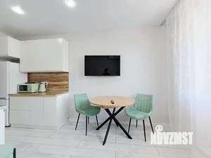 Студия квартира, вторичка, 25м2, 6/21 этаж