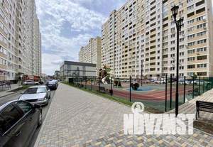 1-к квартира, вторичка, 38м2, 11/24 этаж