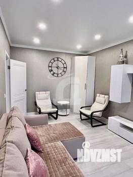 2-к квартира, вторичка, 55м2, 12/17 этаж