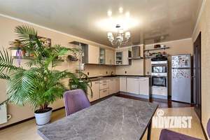 3-к квартира, вторичка, 75м2, 12/17 этаж