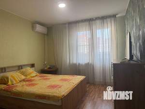 2-к квартира, вторичка, 74м2, 9/16 этаж
