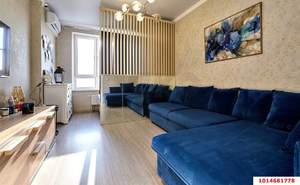 1-к квартира, вторичка, 38м2, 16/17 этаж