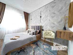 1-к квартира, вторичка, 47м2, 20/24 этаж