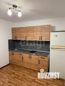 1-к квартира, вторичка, 38м2, 14/16 этаж