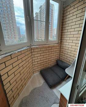 1-к квартира, вторичка, 33м2, 2/17 этаж