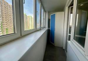 1-к квартира, вторичка, 42м2, 7/18 этаж